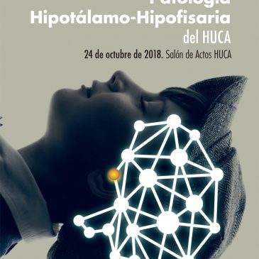I Jornada Patología Hipotálamo-Hipofisaria del HUCA
