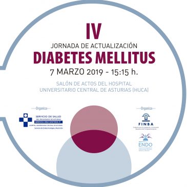 IV Jornada Actualización Diabetes Mellitus