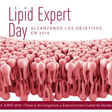 Lipid Expert Day:  Alcanzando los objetivos en 2019