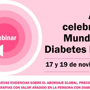 Webinar. Asturias celebra el Día Mundial de la Diabetes Mellitus