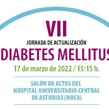 VII Jornada de Actualización en Diabetes Mellitus